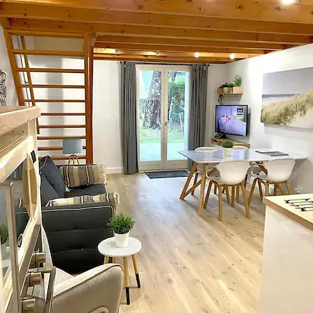 T3 A 5 Minutes A Pied De La Holiday home Le Pouliguen