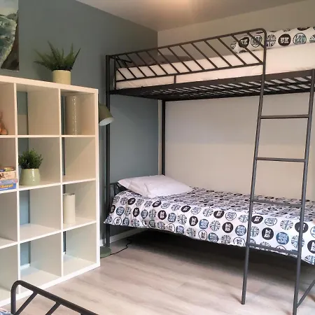 T3 à 5 Minutes à Pied De La