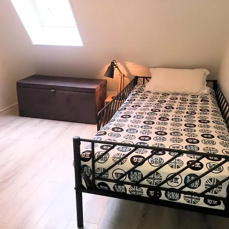 Casa de Férias T3 à 5 Minutes à Pied De La *