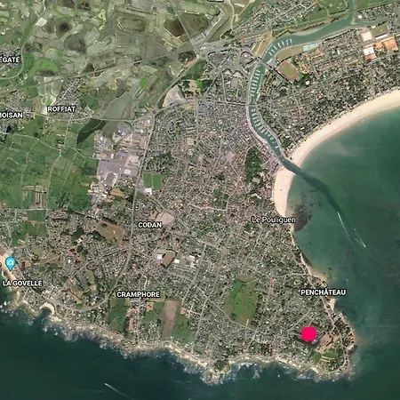 T3 à 5 Minutes à Pied De La