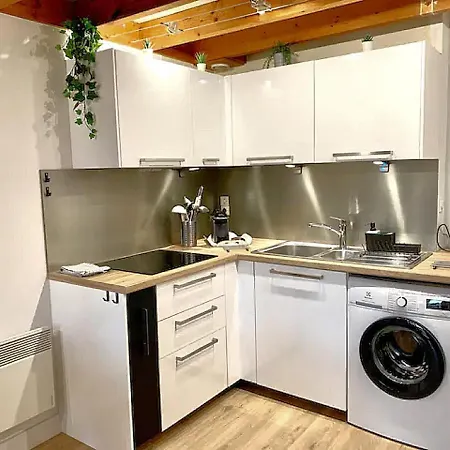 T3 à 5 Minutes à Pied De La Le Pouliguen