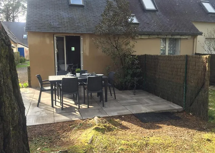 Casa de Férias T3 à 5 Minutes à Pied De La *