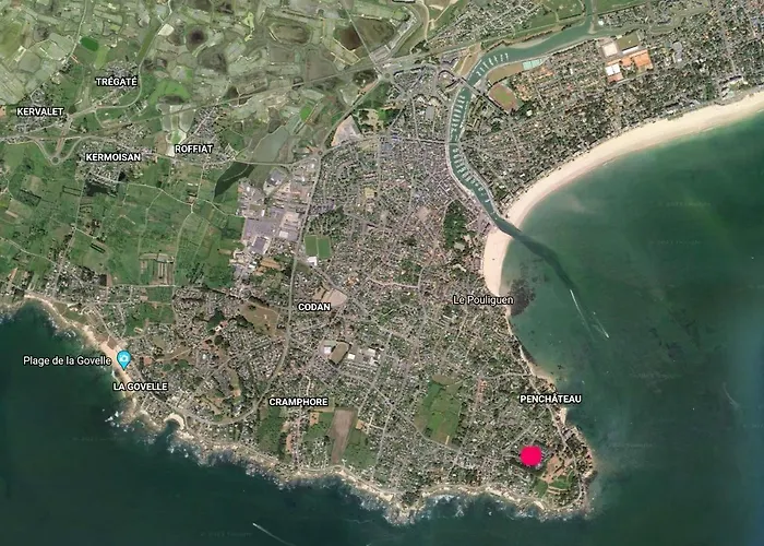 T3 A 5 Minutes A Pied De La