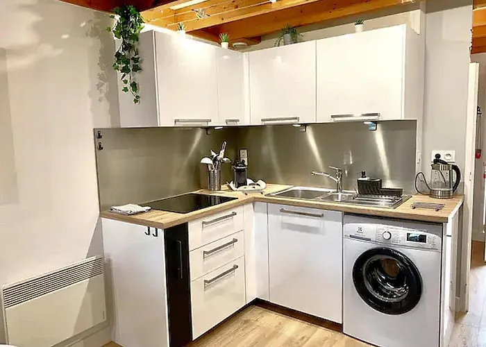 T3 à 5 Minutes à Pied De La Le Pouliguen