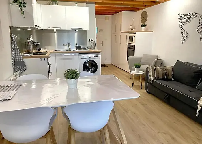 T3 à 5 Minutes à Pied De La *